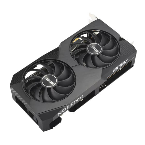 Asus Dual RX 7600 OC Edition 8GB Graphics Card